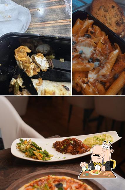 Food at BOMDIA