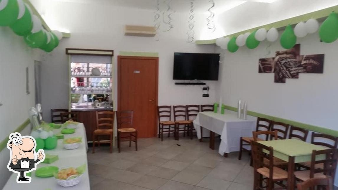 Ecco una foto di Bar Del Borgo