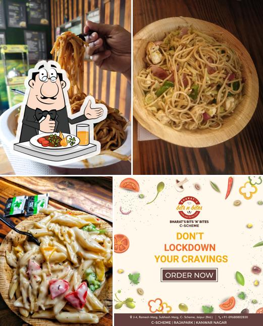Food at Bites On wheels By ( BITS N BITES ) C-scheme