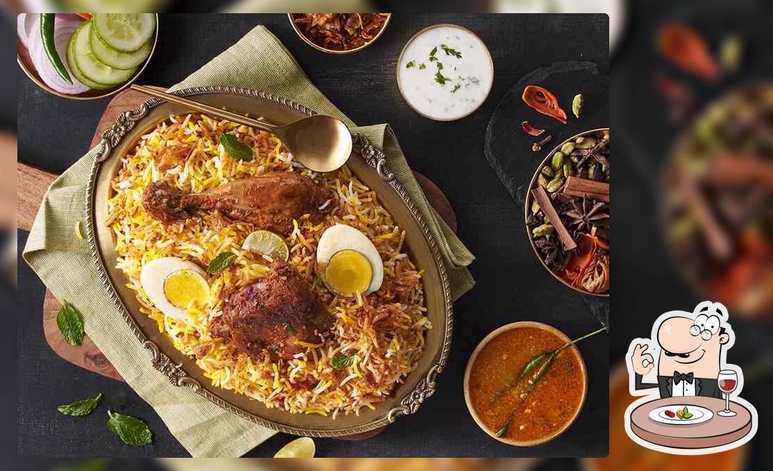 Biryani Trip - Destination Hyderabad