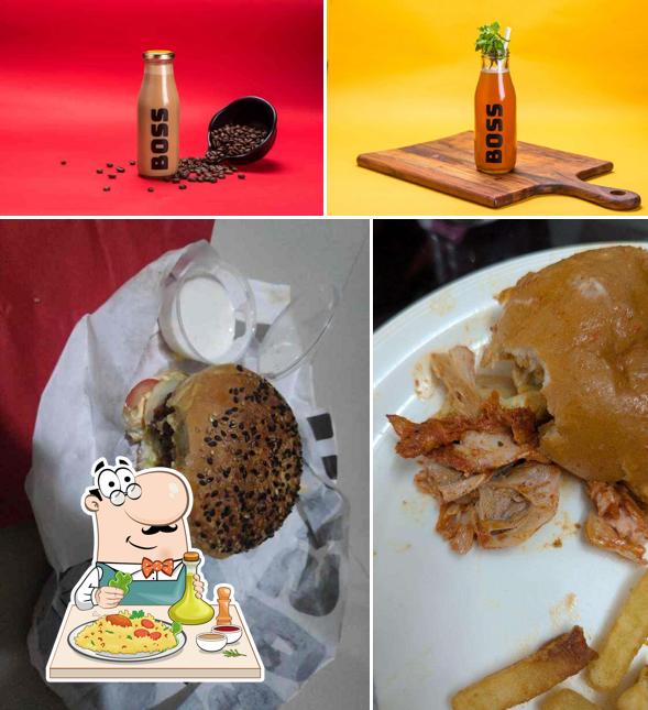 Boss Burger