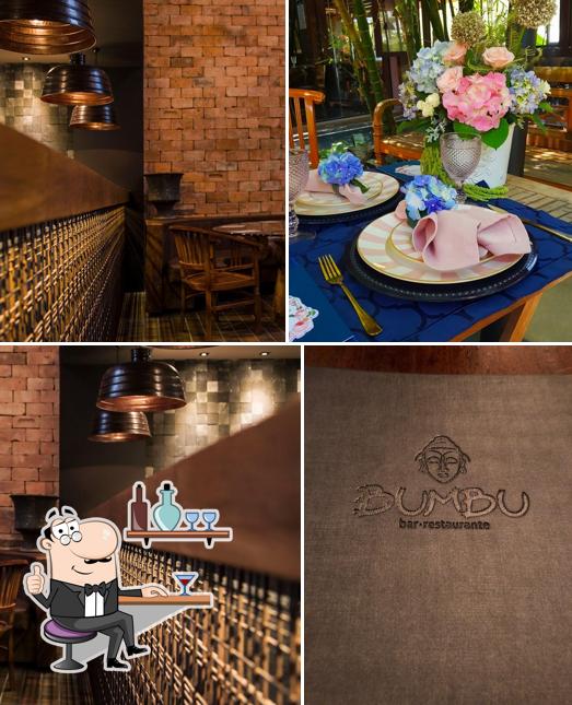 Bumbu Restaurante & Sushi Bar Grupo Espaço Campolim