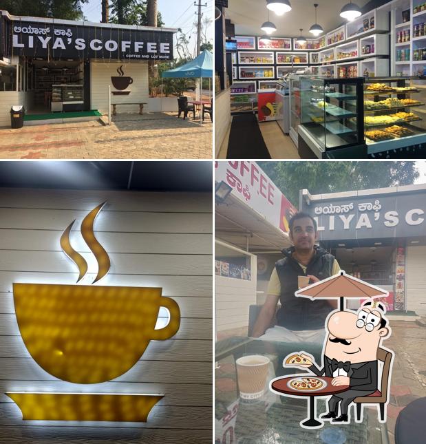 Liya’s coffee