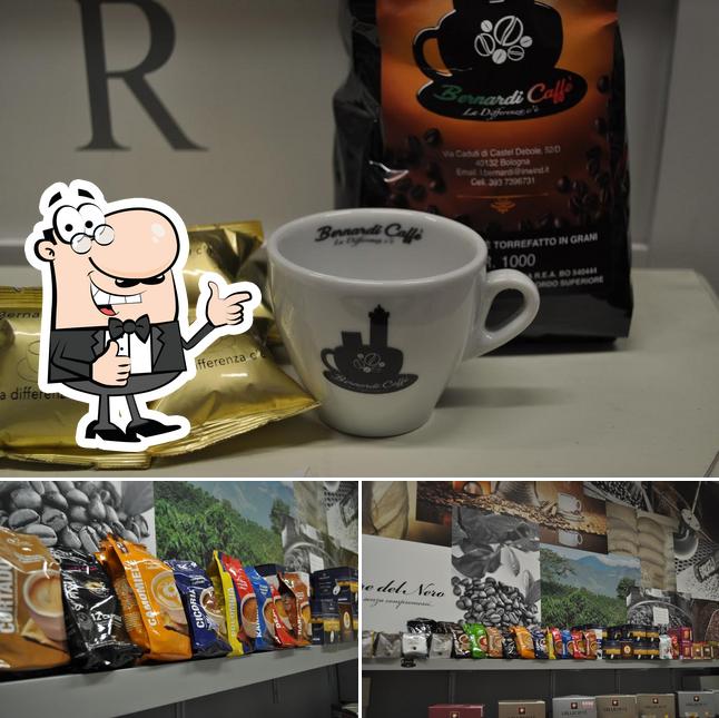 Guarda la foto di Stocaffe By Bernardi Caffè