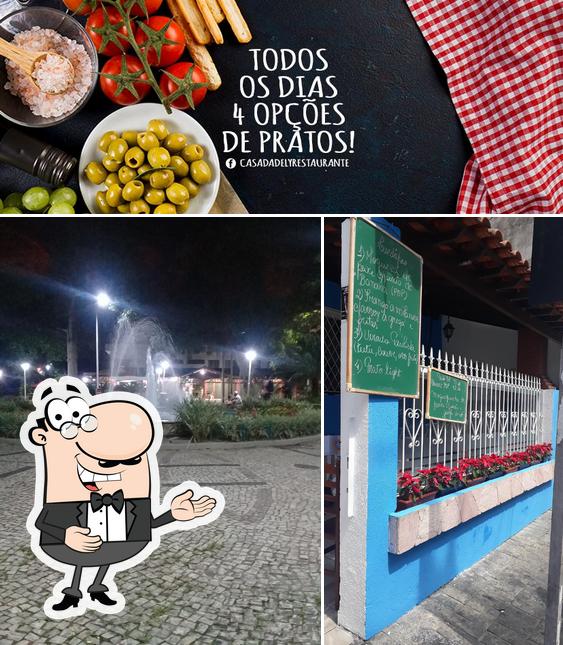 Casa da Dely Restaurante