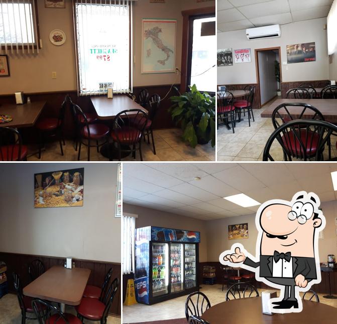 Central Pizza