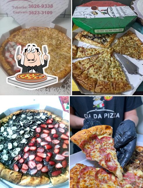 Cia da Pizza Tubarão