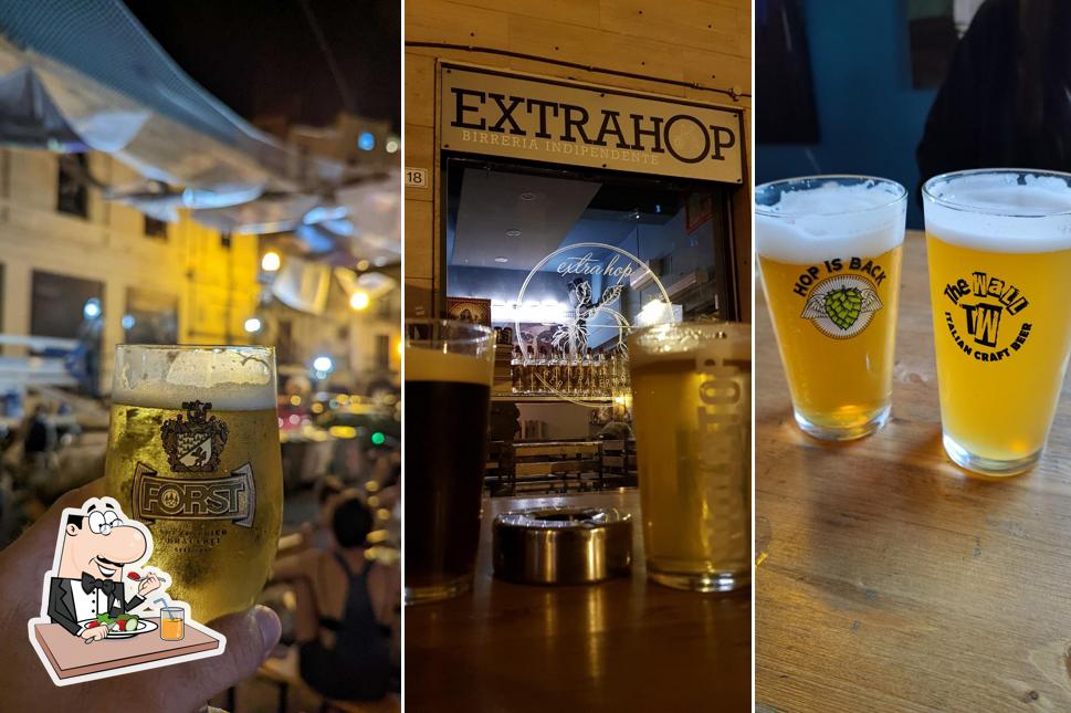 Cibo al Extra Hop