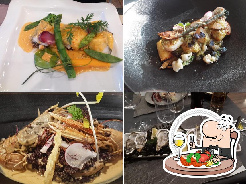 Restaurant Fleur de Sel Boulogne sur Mer