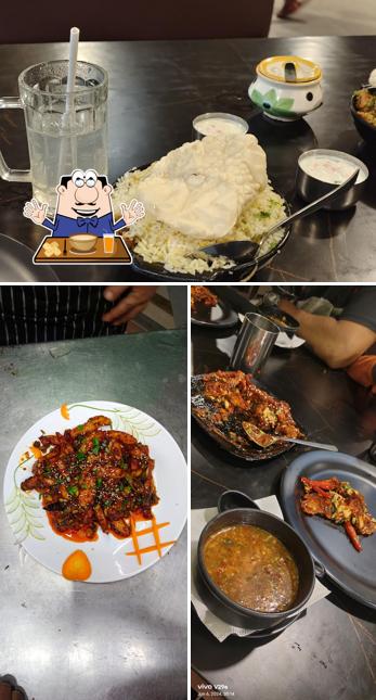 The picture of food and beverage at IRANI Restaurant & Events Peroorkada