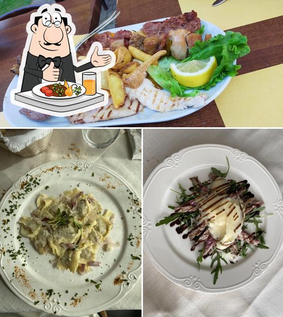 Cibo al Il Giardinetto