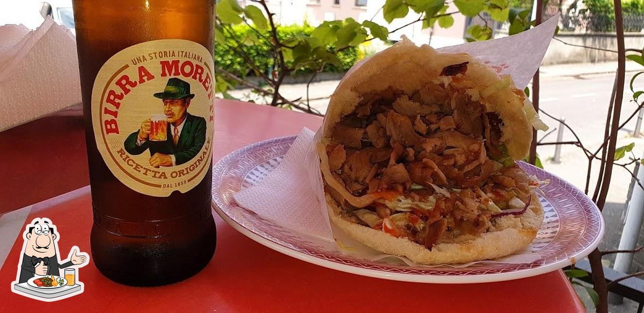 Cibo al Pizzeria Il Nilo 3
