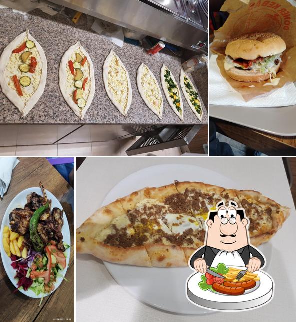 Cibo al İstanbul Turkish kebap pizza grill