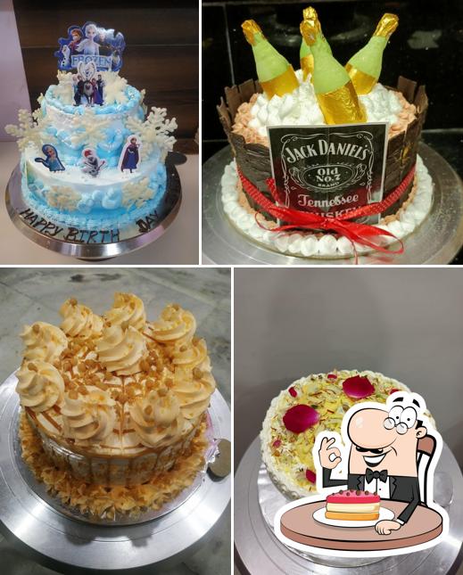 Kiran's Home Made Cakes image