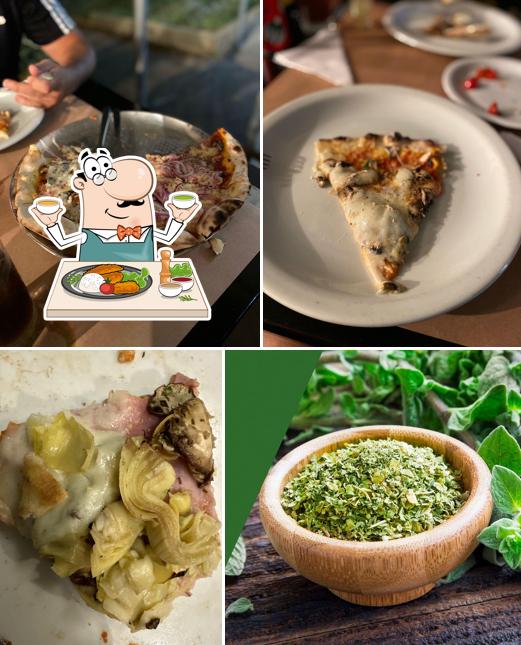 Comida em La Fornacella