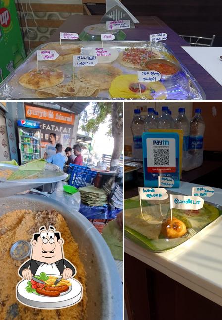 Meals at MUBARAK BEEF BIRYANI