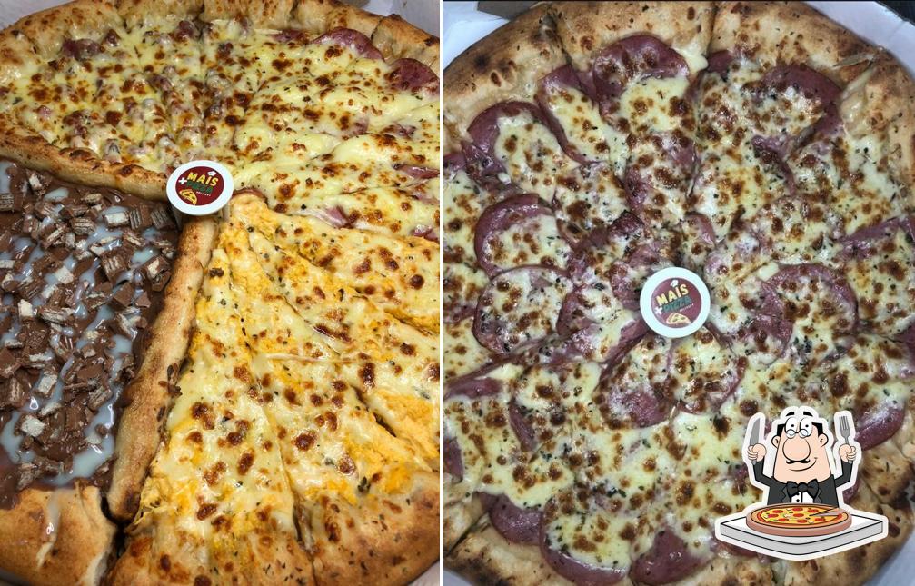 Mais Pizza Sangão