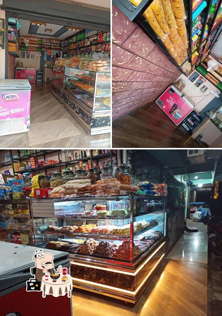 Manju Bakery