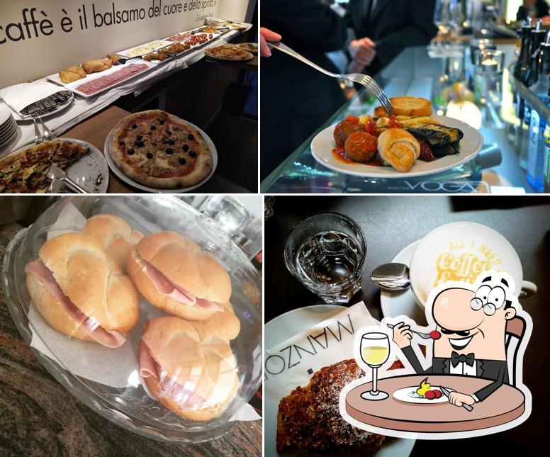 Platti al Manzoni Bar