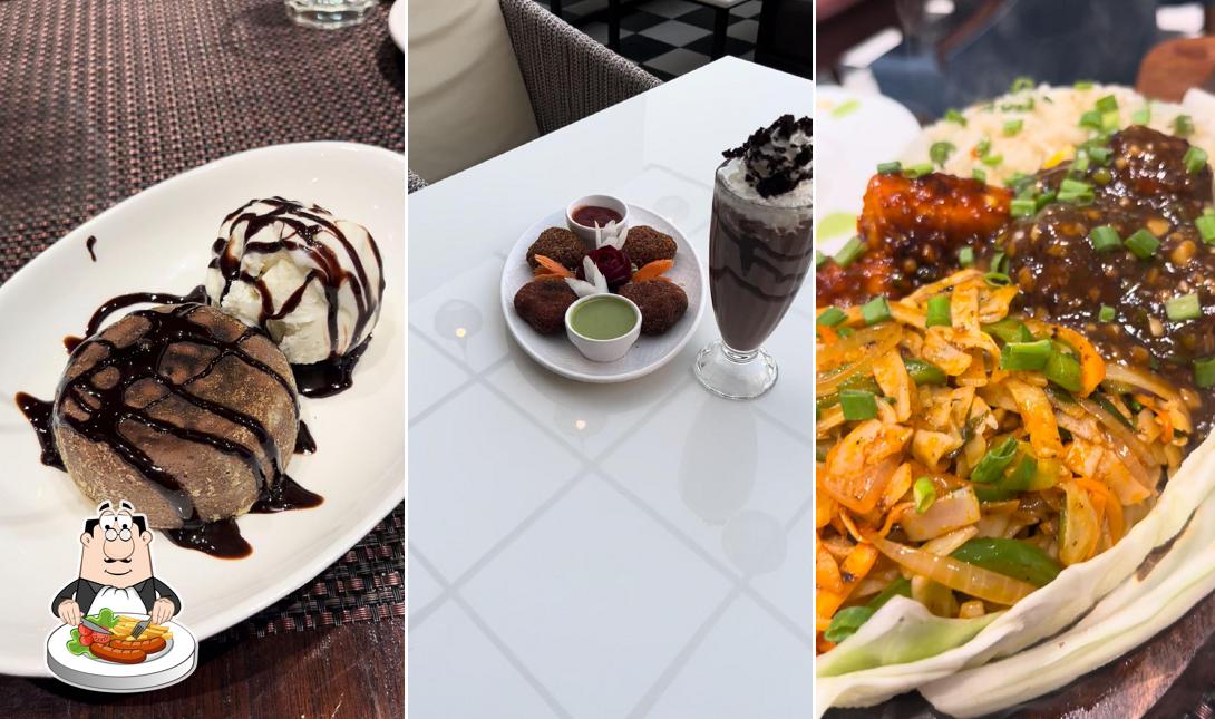 Meals at Miracle Restaurant & Cafe