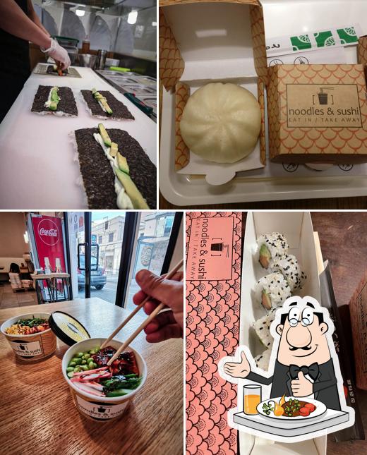 Cibo al Noodles&Sushi Ristorante Giapponese