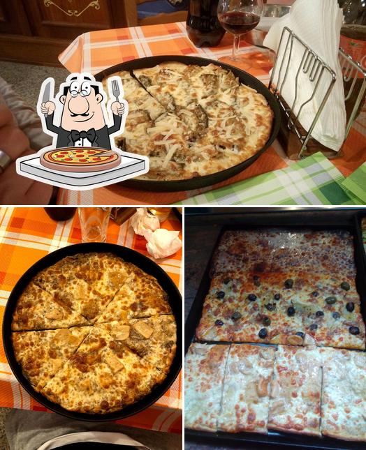 La pizza è il piatto veloce più di successo al mondo