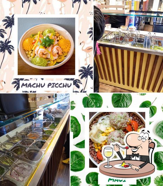 Cibo al Poke Away - Hawaiian and Ceviche Bowls