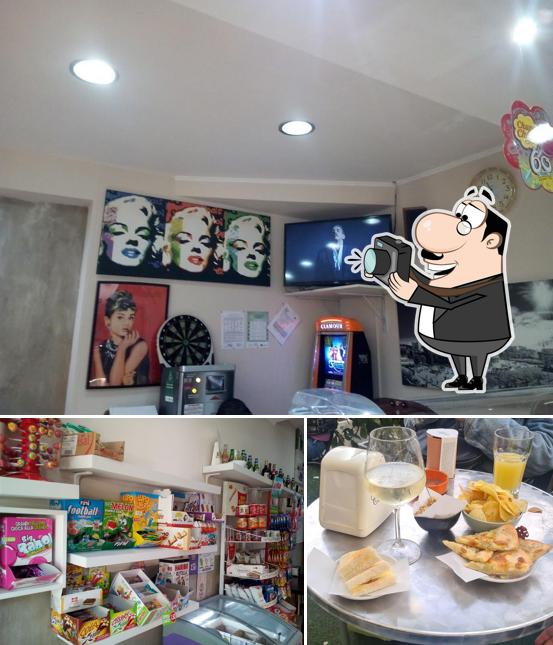 Ecco un'immagine di Amazon Counter - BAR GASTRONOMIA