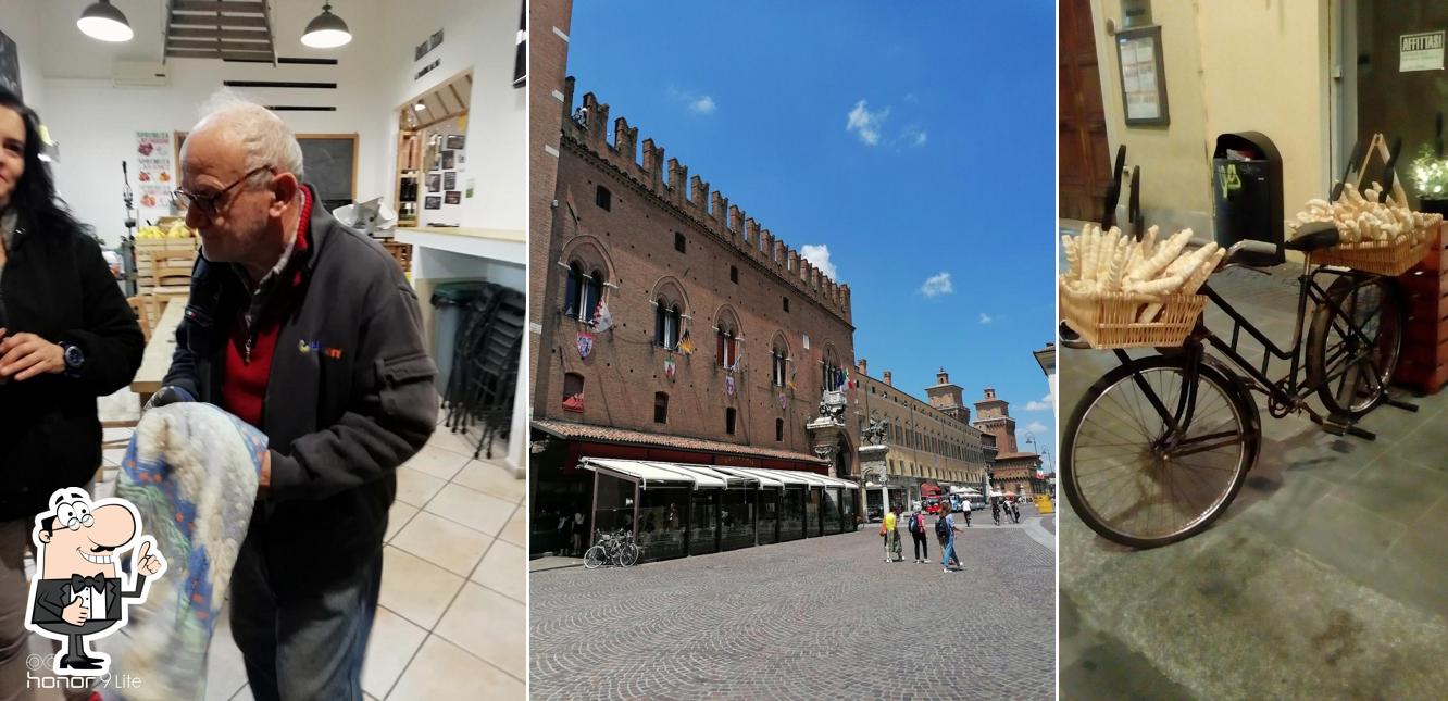Ecco una foto di Caffetteria Imperial Bar