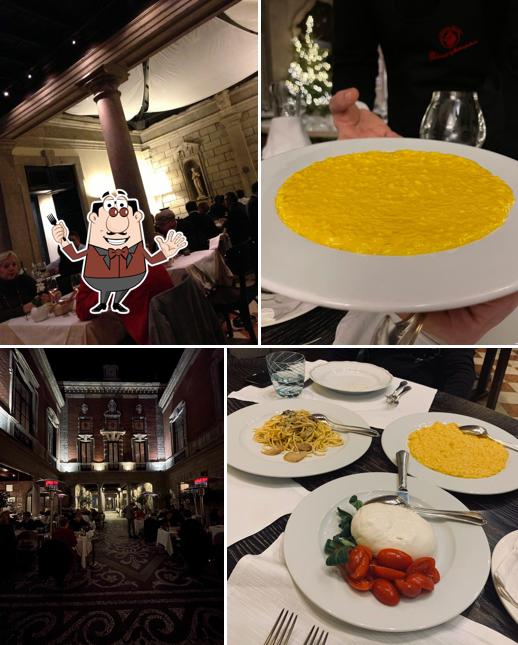 Cibo al Il Salumaio di Montenapoleone