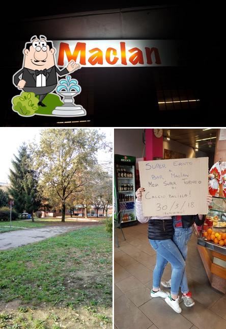 Gli esterni di Maclan Srl