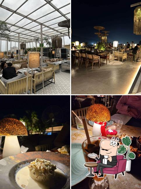 Check out how Next Lvl Bar & Kitchen looks inside
