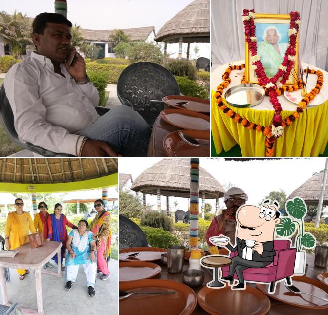 Check out how Raghukul Restaurant looks inside