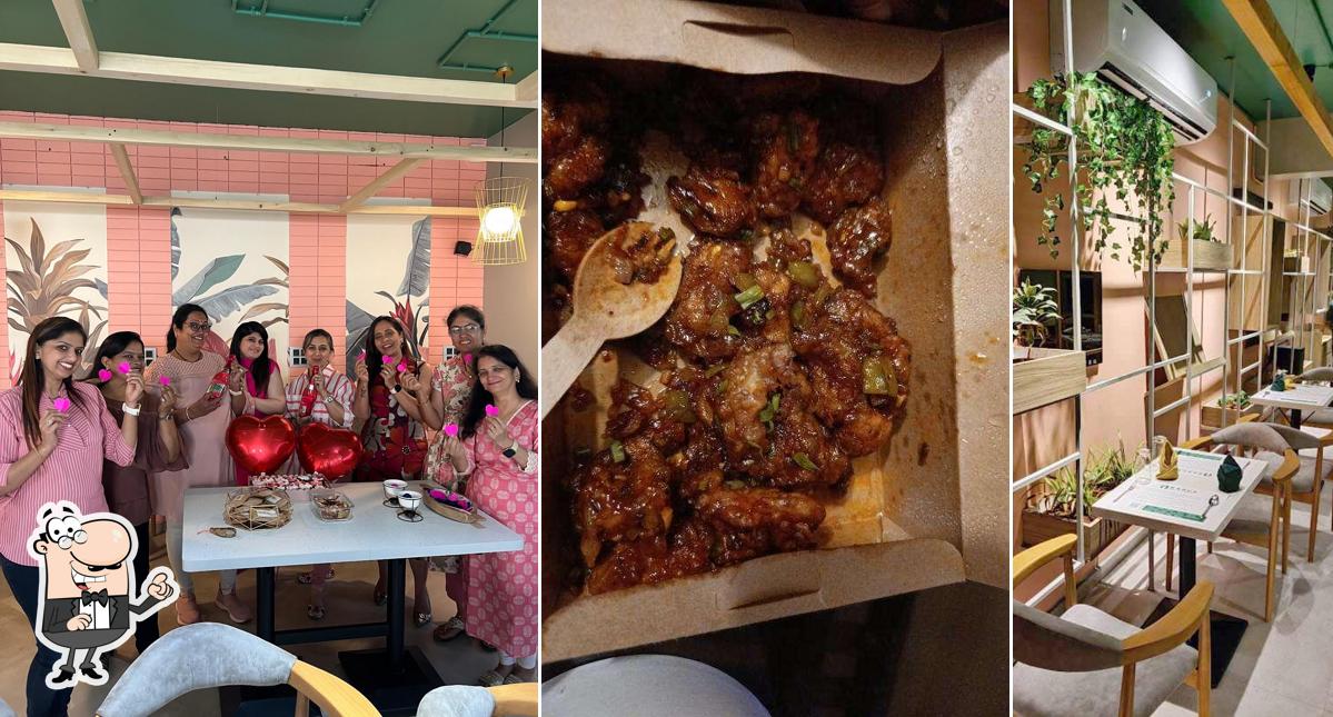 Check out how Rarus - Offbeat Dining Experience looks inside