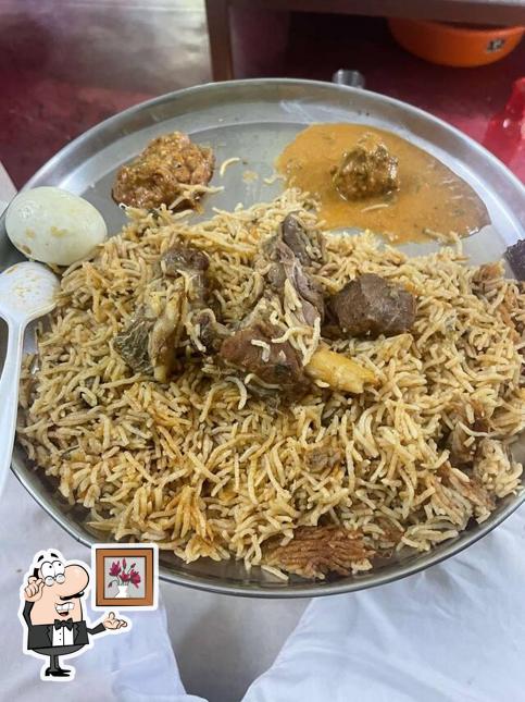 The interior of 105 vilas