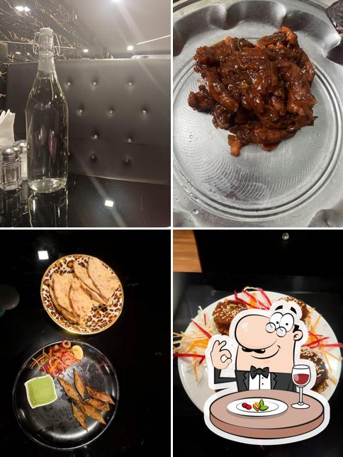 Meals at ABURISH RESTAURANT
