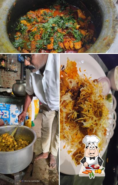 Bibimbap at ANKAPUR DESHIKODI ORDER MESS