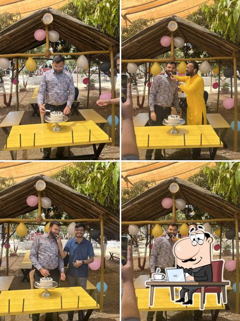 Aambyacha Pada misal