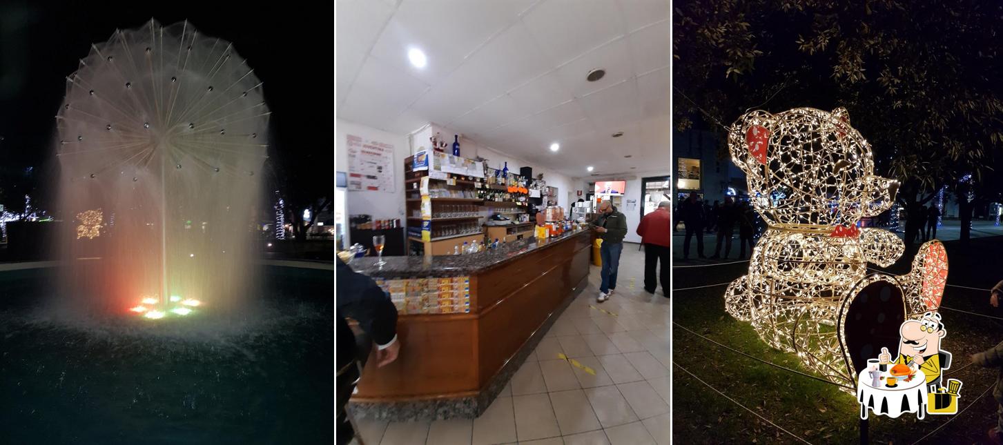 Cibo al Bar Sant'andrea