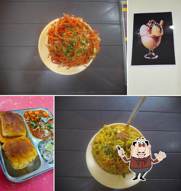 Food at Bholenath Fast Food