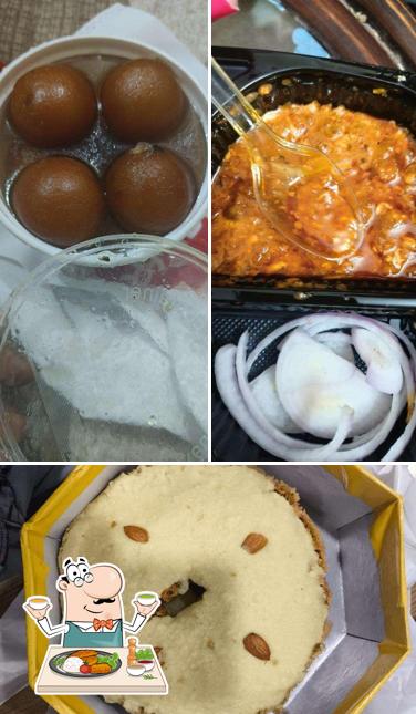 Meals at Bikaner Sweets & Dairy