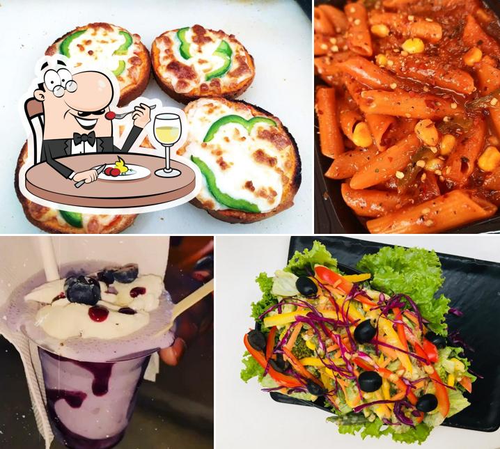 Meals at Burgolic Bros