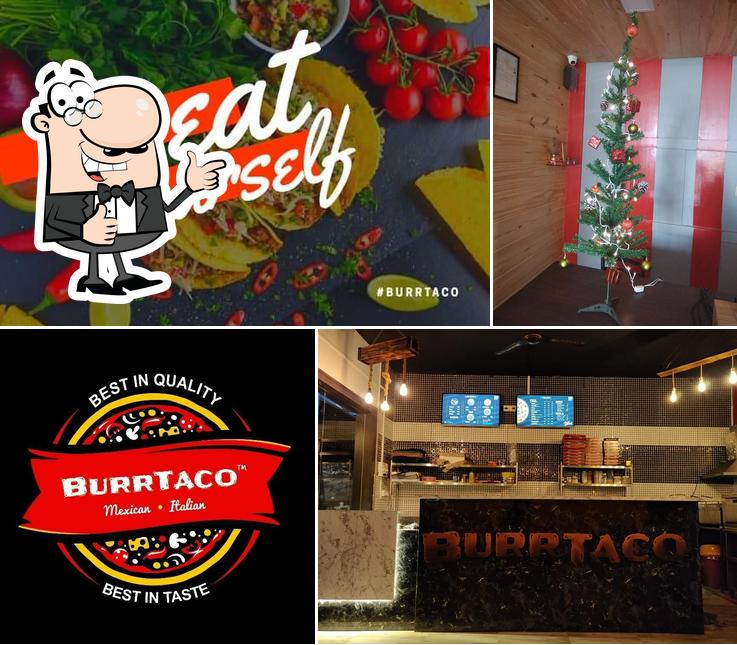 BurrTaco Cafe