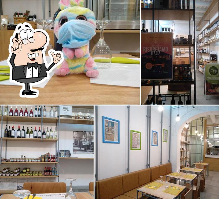 Ejelo la bottega del gojo