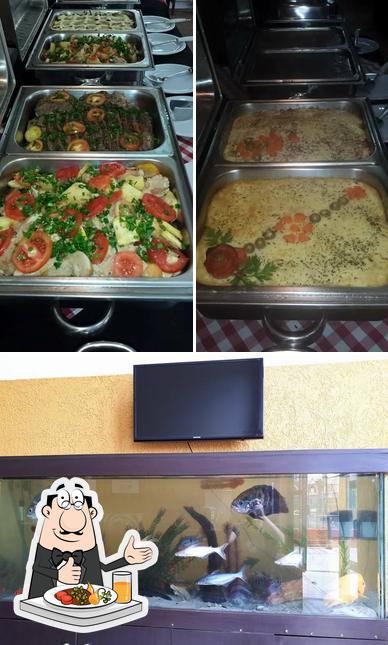 Comida em Empório Bresqui Restaurante