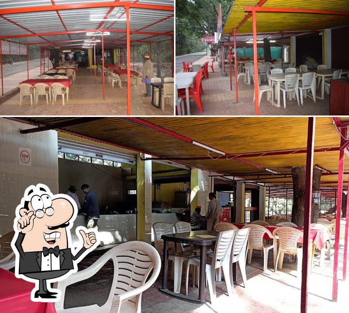 Check out how Gurudev Family Dhaba गुरुदेव फैमिली धाबा looks inside