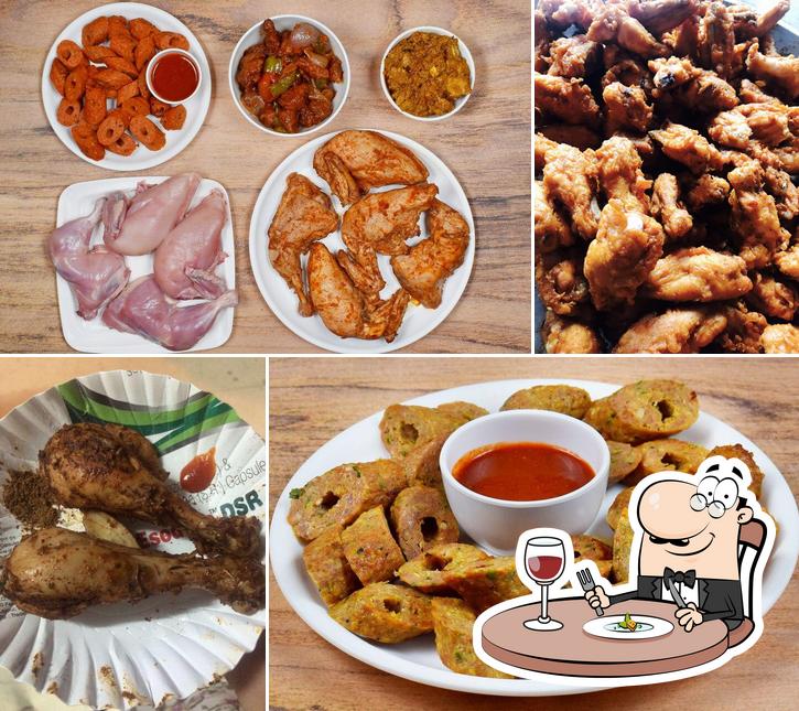 Food at Harison