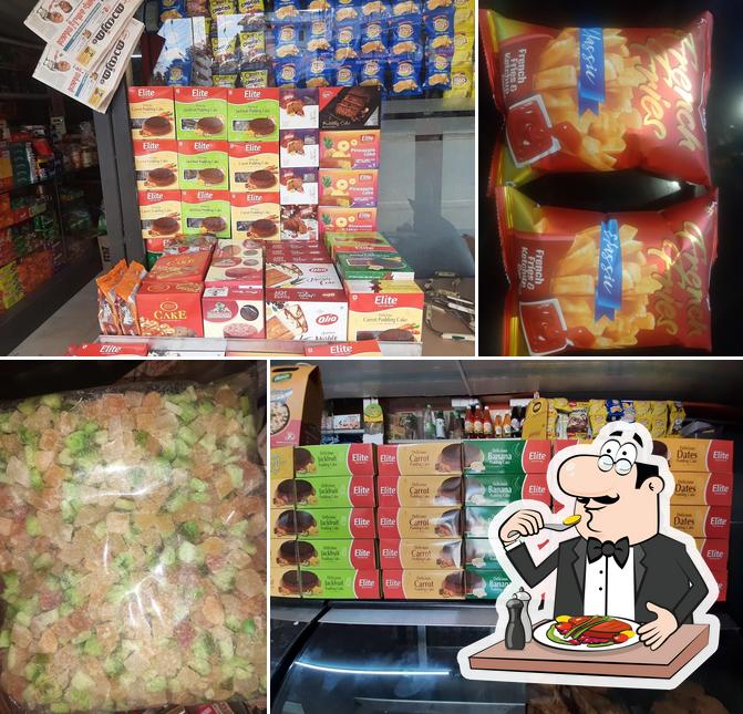 Haseena bakery