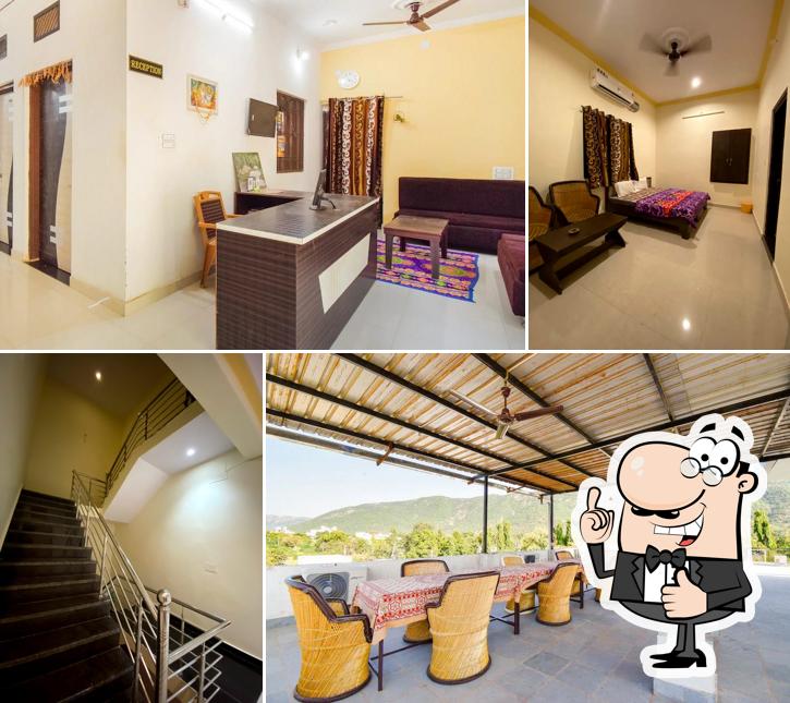Here's an image of Hotel Galaxy Inn Pushkar