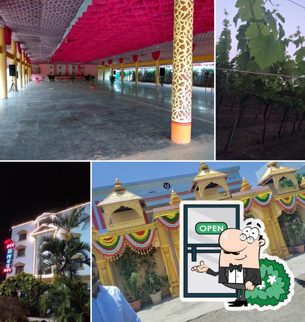 Check out how Hotel Neelayam Garden looks outside